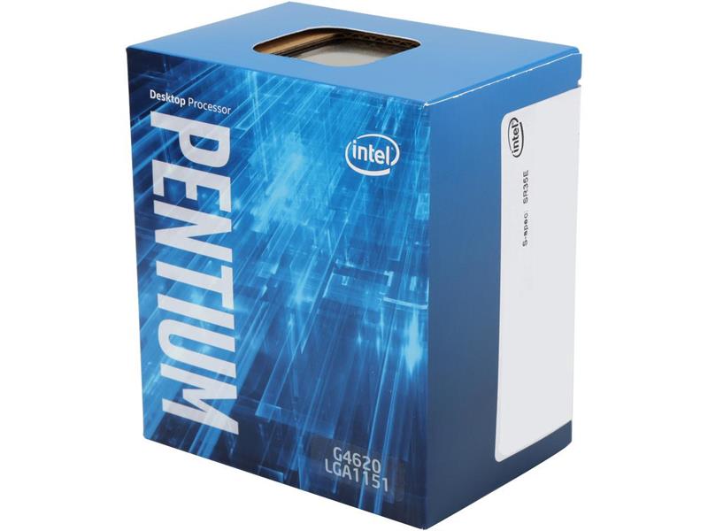 Intel&#174; Pentium&#174; Processor G4620 (3M Cache, 3.70 GHz)